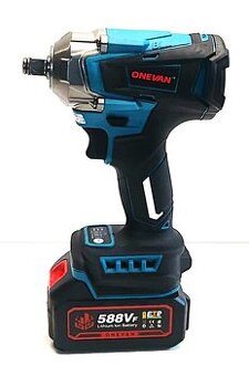 Razovy utahovak DTW500 pre Makita bateriu