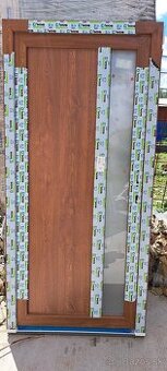 Plastové okná, dvere, okno