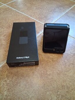 SAMSUNG GALAXY Z FLIP 5 512GB