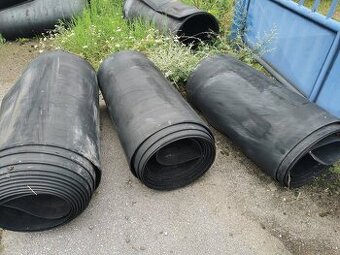 Gumové pásy Dopravníkový pás - 0,1 m - 3,3 m šírka