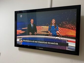 Predám tv Samsung 107cm