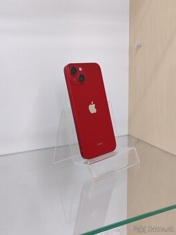 iPhone 13 128GB Product RED | ZÁRUKA 12M