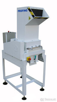 Drvič plastu, dreva, odpadu - Drvič DP11 zánovný - 1