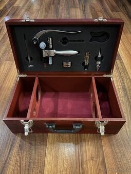 Darčeková sada na víno - otvarák na víno