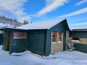 Ubytovanie v Zamagurí