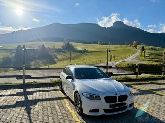 Bmw 535d m-packet 2013