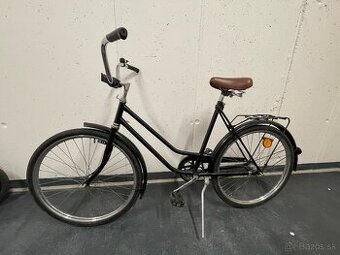 Retro mestský bicykel – dámsky/uni