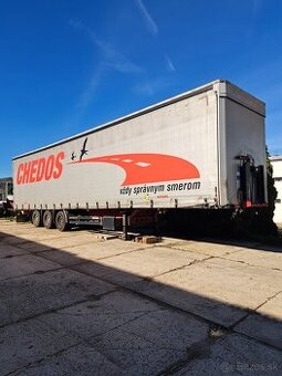 Predám plachtový náves Kögel - 1