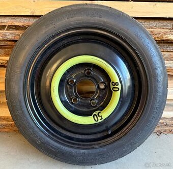 rezerva/dojazdove koleso kia/hyundai T125/80 D15 95M