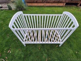 Detská postielka - 1