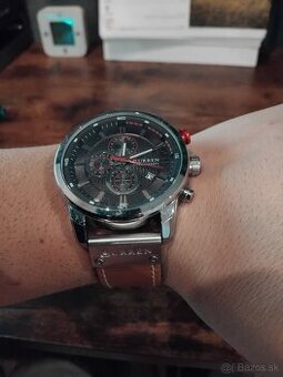 Panske hodinky curren dobry darček pod stromček - 1