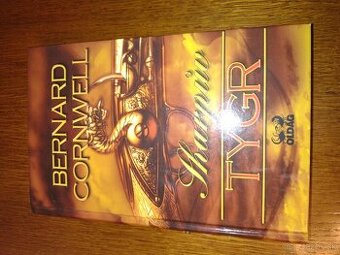 Bernard Cornwell.....Sharpův tygr