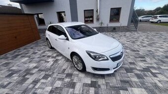 Opel Insignia A OPC BiTurbo 143kW