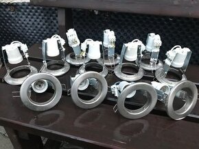 Bodové svietidlá značky Kanlux 12 ks - 1