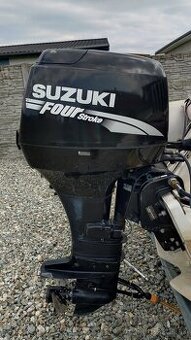 SUZUKI DF 50hp,EFI aj vymena - 1
