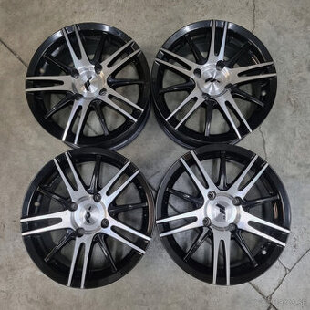 Hliníkové disky 4x114,3 R15 6,5J ET40