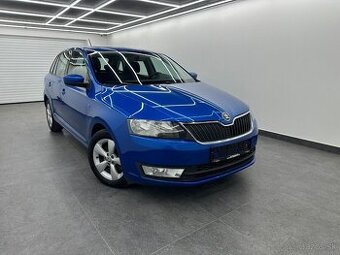 Škoda Rapid Spaceback 1,6TDI top - 1