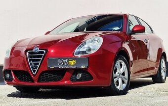 Alfa Romeo Giulietta Gulietta 1.6 JTD Distinctive 77KW M6 SR