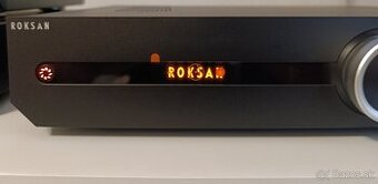 Roksan Attessa integrad čierny 2025