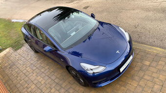 Tesla Model 3 LR MODEL 2021 FCL 366kW 12/2020 Tep. čerpadlo - 1