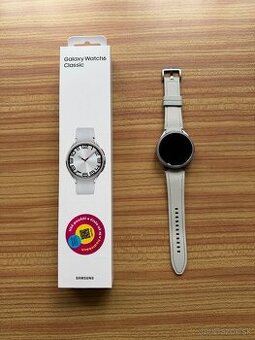 Samsung Galaxy Watch6 Classic