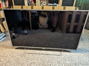 Predám TV Philips 55PUS6412/12 s poškodeným LCD