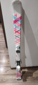 lyže dievčenské wedze 130