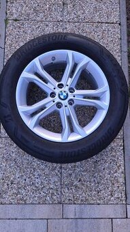 predam orig kolesa BMW X3/X1 R18 225/60R18 7Jx18 H2 letne