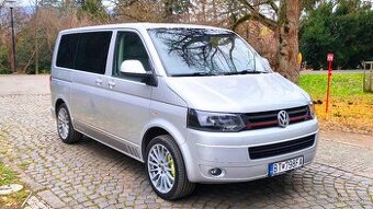 Volkswagen Multivan 5.1 Highline 2.0TDI 186 000km