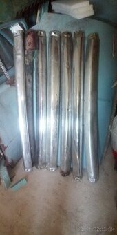 Stred nárazníka Škoda 1000 MB