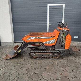 Dumper Cormidi C85