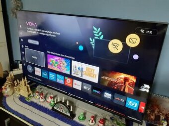 Predám televízor smart hisense 100cm