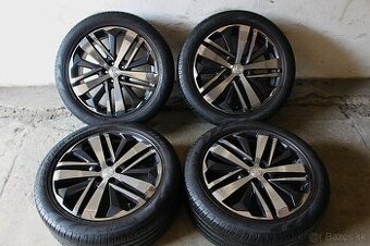 19” LETNA SADA---PEUGEOT / CITROEN---/záťažové/--5x108 r19