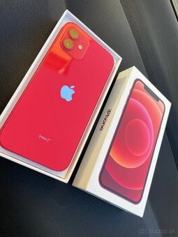 iPhone 12 128GB Product red