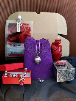 Upírske denníky (Vampire diaries) set Pre fanúšikov