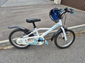 Detský bicykel Inuit 100 Decathlon