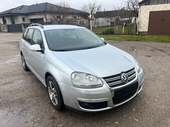 Volkswagen VW Golf 1,9 TDi 4-Motion 4x4