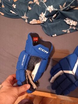 Predám nové ccm rukavice