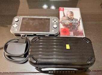 Nintendo Switch Lite + Hra