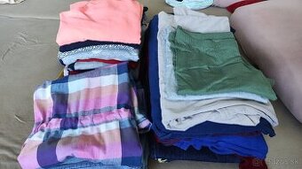 Balík tehotenského oblečenia