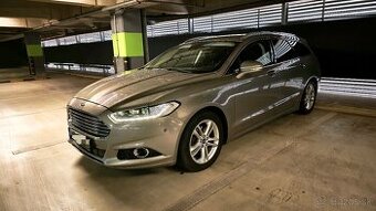 Ford Mondeo kombi TITANIUM TDCI M6 110Kw/150k