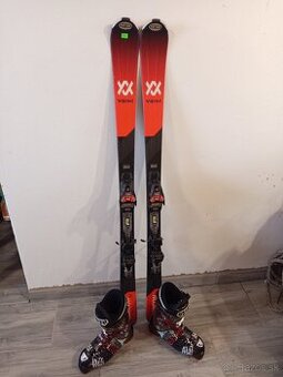 predám lyže volkl deacon 7.4