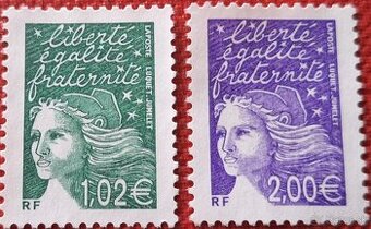 Poštové známky č. 3523