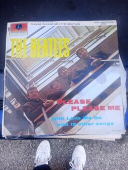 The Beatles - Please please me