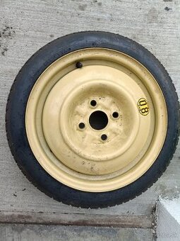 Dojazdove koleso mazda 2