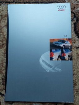 Prospekt Audi A3