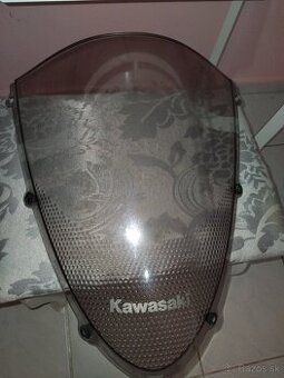 Plexisklo Kawasaki zx6r 2006-2008