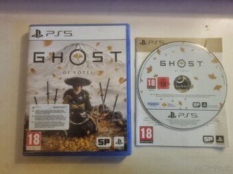 Ghost Of Yotei PS5