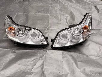 Predám predné svetla Citroen