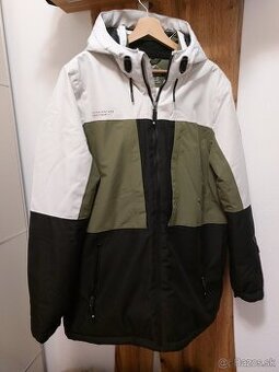 Nová technická bunda Northville v.182